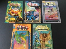 Lotto Elric Moorcock primi