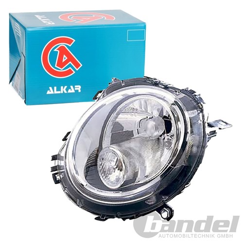 Alkar fari lwr motor - alkar, +lwr-motor