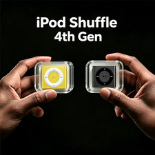 Nuovo Apple iPod shuffle (4a