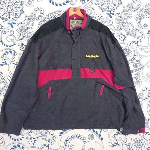Limits vintage maglia - no,