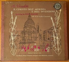 REINHOLD BARCHET Vivaldi Il