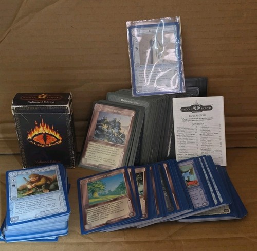 Terra mezzo tcg - terra,