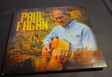 Paul fagan for - for, love