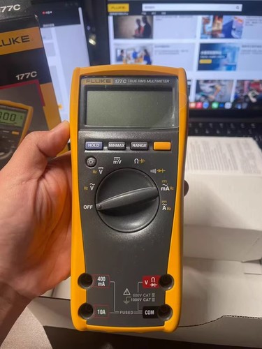 Multimetro fluke 177c nuovo - multimetro,