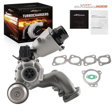 Turbocompressore per mercedes - turbocompressore,