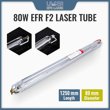 EFR CO2 Laser Tube 80W F2