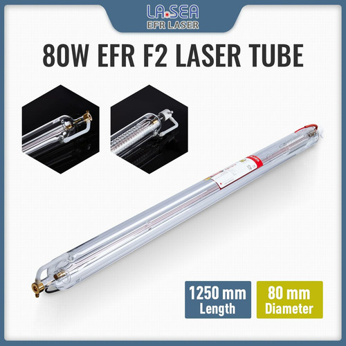 Efr co2 laser - co2, f2