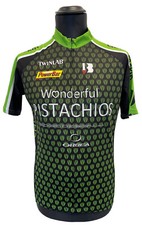MAGLIA BICI CICLISMO MAILLOT UOMO MAN ORBEA BIKE SHIRT WONDERF PISTACHIOS JHB898