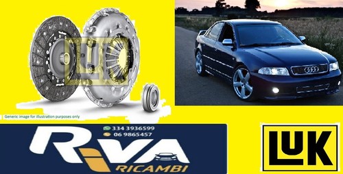 Kit frizione audi b5 - frizione, b5(1.6)