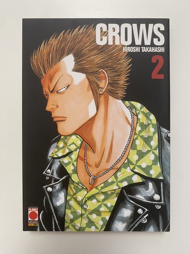 Crows hiroshi takahashi - takahashi,