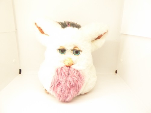 Hasbro tiger 2005 furby - /,