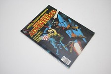 BIZARRE ADVENTURES rivista