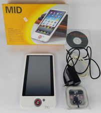 MID M001 epad.hk Google Android OS 256mb ddr2 7" 800x480 widescreen tft lcd