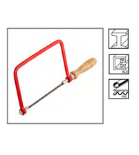 SUKI - SEGHETTO PUK 150mm CON