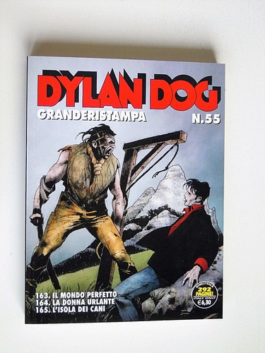 Dylan dog grande ristampa - dylan,