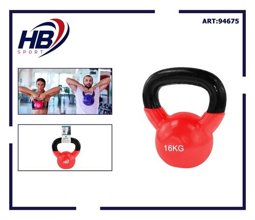 Kettlebell sport 16kg - kettlebell, hb