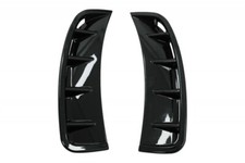 COPPIA Prese d'aria laterali TUNING Paraurti anteriore Classe A W177 HATCHBACK