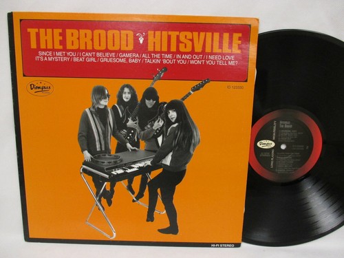The brood hitsville - hitsville, 1995