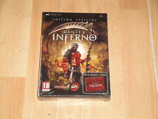 DANTE'S INFERNO EDICION