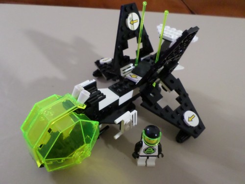 Lego blacktron libella a - ii,