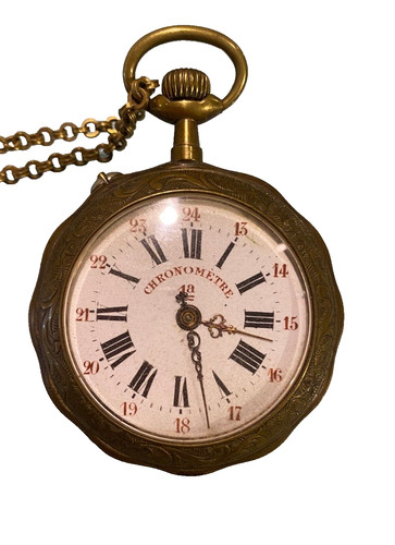 Orologio tasca remontoir - da,