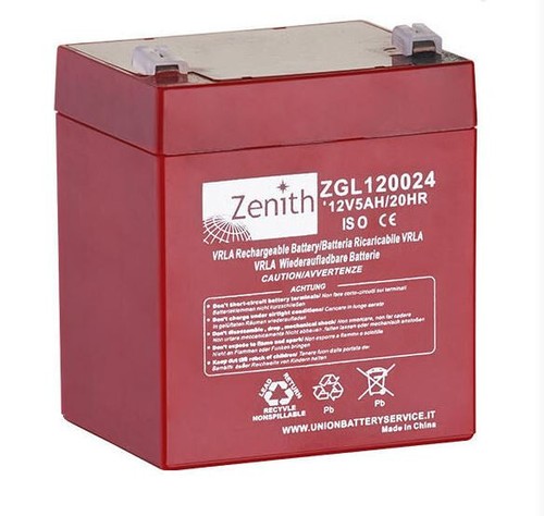 Batteria servizi agm - servizi,