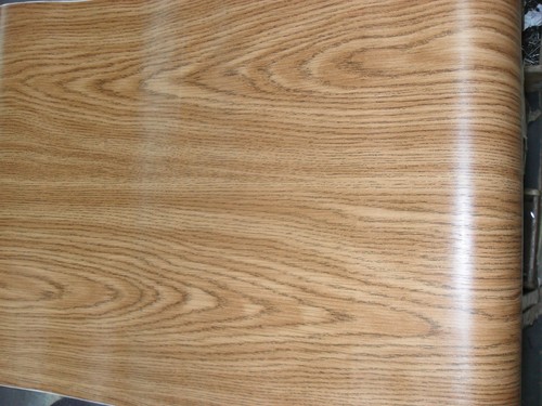 Plastica adesiva effetto legno - plastica,