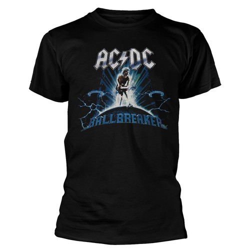 Ballbreaker - ac/dc, (nero)