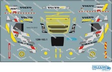 Decalcomania TRUCKMO VOLVO FH