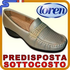 MOCASSINI LOREN MAGNETICI