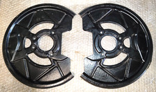 1x OE 94435108501 Lamiera Copertura Dischi Freno PORSCHE 924 924S Turbo 944N.O.S