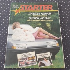 RIVISTA SETTIMANALE STARTER