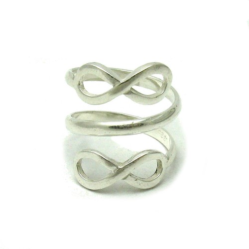 Anello vero argento - anello,