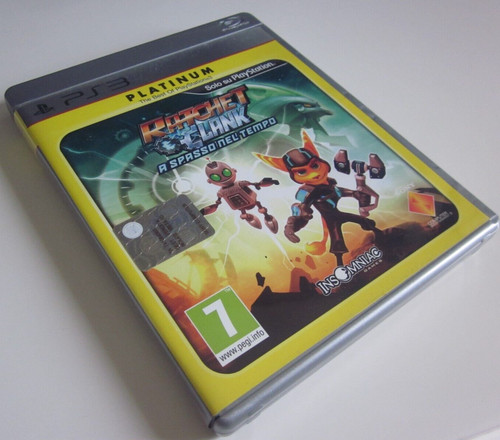 Ratchet clank spasso nel - ratchet, &