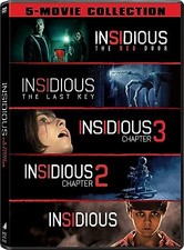 New Insidious 5 Pack: Chapter