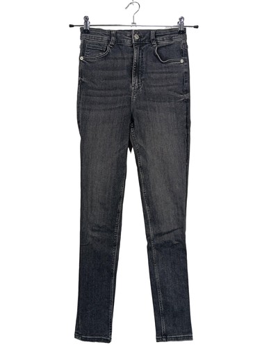 Zara jeans elasticizzati donna - zara,