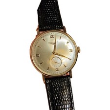 Orologio Longines D'oro