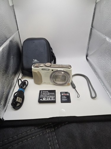 Panasonic lumix dmc - panasonic,