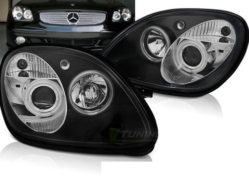 Coppia fari mercedes - coppia,