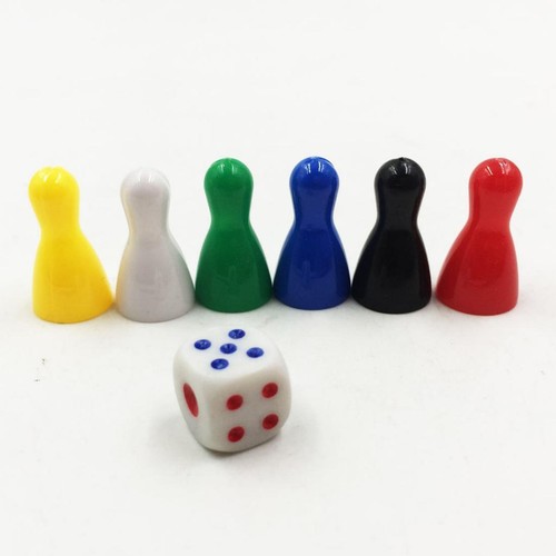 Pezzi degli scacchi 1 - pezzi,