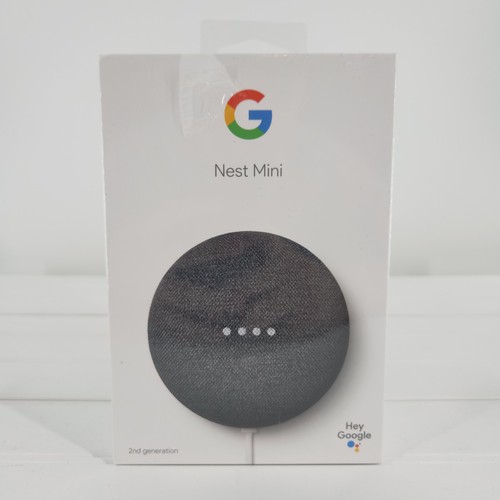 Google nest mini - mini, 2a