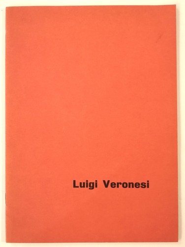 Autori vari luigi veronesi - luigi,