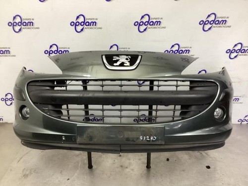 Paraurti anteriore peugeot 207 - paraurti,