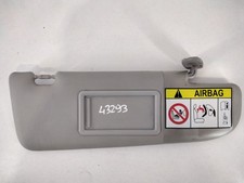 PARASOLE ALETTA LATO PASSEGGERO PER FIAT Panda 3° Serie 735660554 (12>)