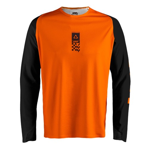 Maglia leatt moto enduro - maglia,