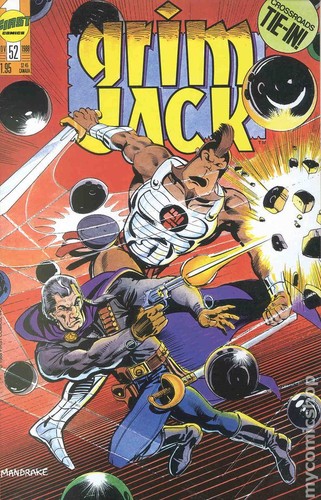 Grimjack 6 5 1988 - grimjack, fn+