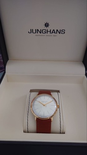 Junghans max bill 027 - junghans,