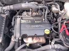 Z14XEP MOTOR COMPLETO /