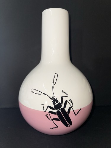 Vaso capsule ikea trendig rosa - vaso,