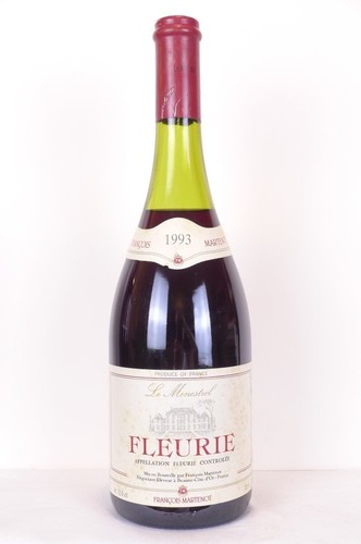 Fleurie françois martenot - françois,
